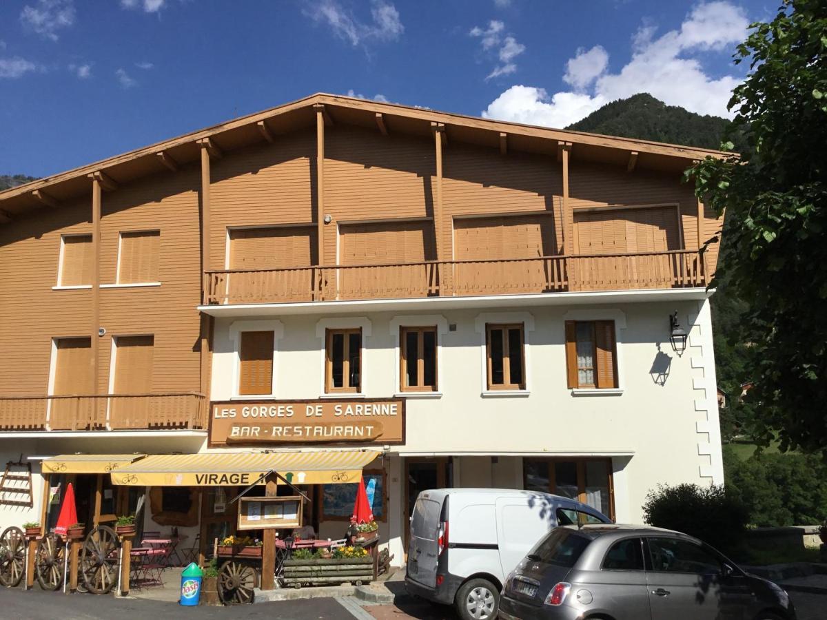 Studio La Garde Virage 16 Exteriör bild