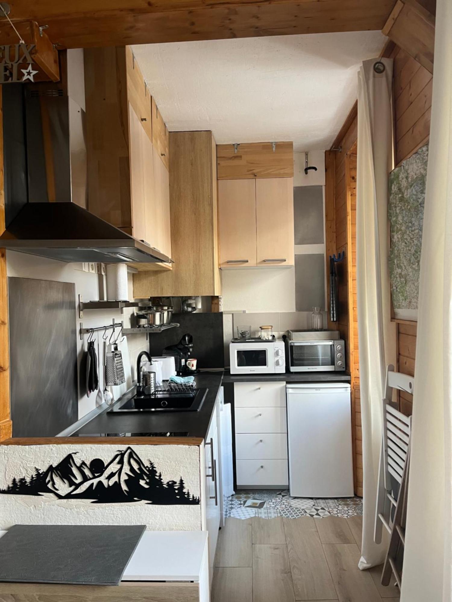 Studio La Garde Virage 16 Exteriör bild